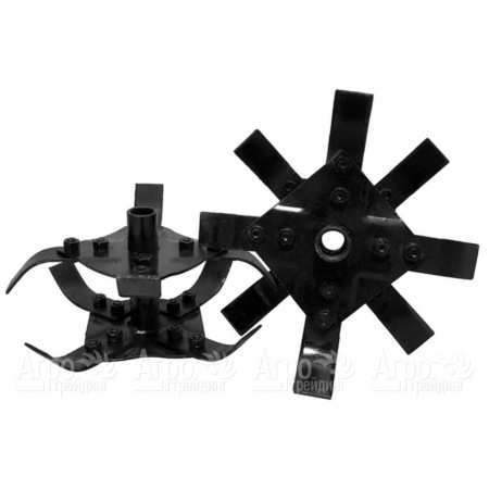 Фреза внутренняя правая С3025 для культиваторов Champion BC7712, BC7612H  в Тюмени