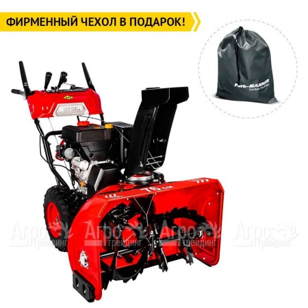 Снегоуборщик DDE ST1176LE в Тюмени