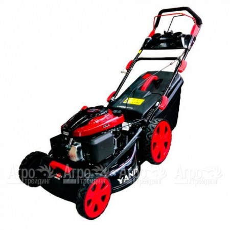 Газонокосилка бензиновая Yanis Vortex V48SLP в Тюмени