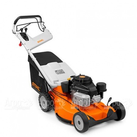 Газонокосилка бензиновая Stihl RM 756 YC в Тюмени