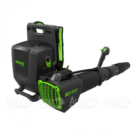 Воздуходувка аккумуляторная GreenWorks GC82B13 (без аккумулятора и зарядного устройства)  в Тюмени