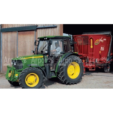 Cадовый минитрактор John Deere 5315 в Тюмени