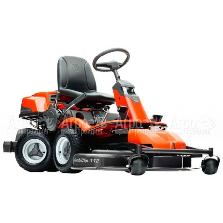 Садовый райдер Husqvarna 15T AWD в Тюмени