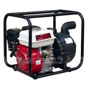 Бензиновая мотопомпа GREEN-FIELD LT-TB50 в Тюмени