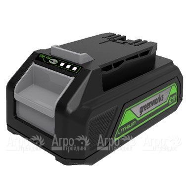 Аккумулятор Greenworks G24USB4  в Тюмени