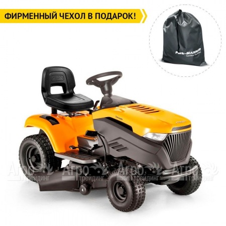 Садовый трактор Stiga Tornado 5108 W в Тюмени