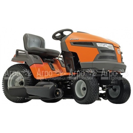 Садовый минитрактор Husqvarna YTH 220 Twin New 9604100-27 в Тюмени