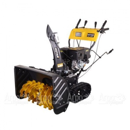 Снегоуборщик гусеничный Huter SGC 11000CD в Тюмени