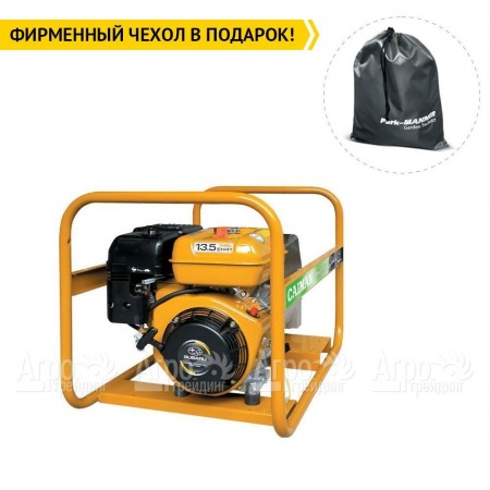 Сварочный генератор Caiman Mixte 5100 6 кВт в Тюмени