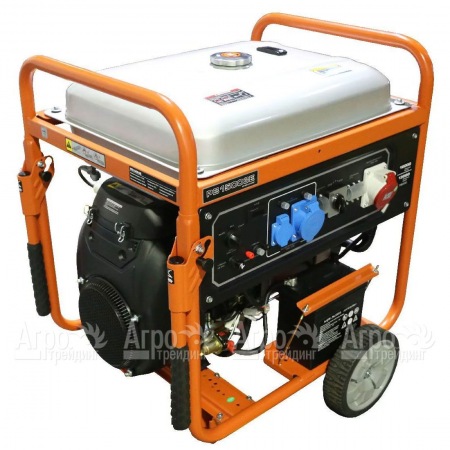 Бензогенератор EVOline PB 12003 E 10 кВт в Тюмени