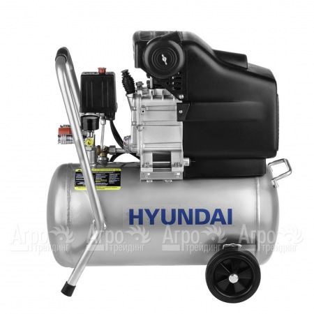 Компрессор поршневой масляный Hyundai НYC 23224LMS в Тюмени