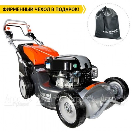 Газонокосилка бензиновая Oleo-Mac Max 53VBD Aluminium Pro в Тюмени