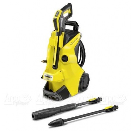 Мойка высокого давления Karcher K 4 Power Control в Тюмени