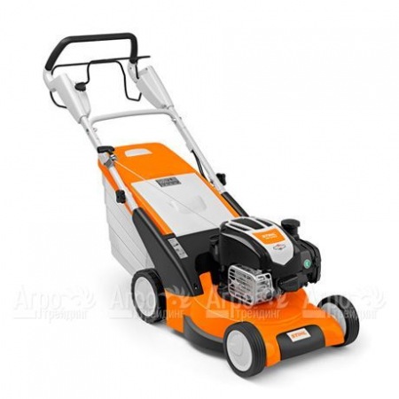 Газонокосилка бензиновая Stihl RM 545 V  в Тюмени