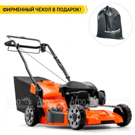 Газонокосилка бензиновая Husqvarna LC 356VP в Тюмени