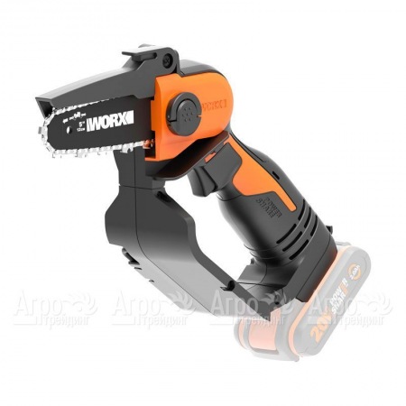 Аккумуляторная пила Worx WG324E.9-4" (без аккумулятора и ЗУ) в Тюмени