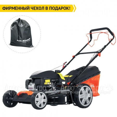 Газонокосилка бензиновая Yard Fox 53SH HW в Тюмени