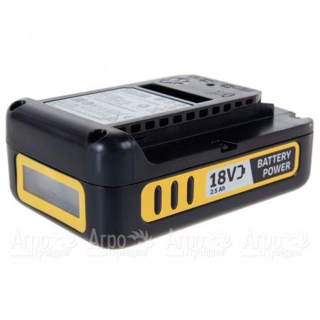 Аккумулятор Battery Power 18/25 для Karcher 18 В в Тюмени