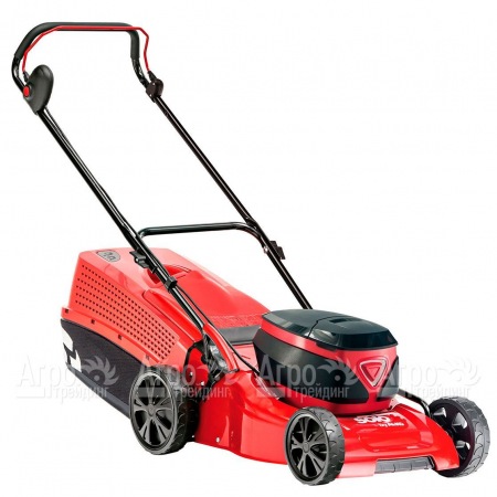 Газонокосилка аккумуляторная Solo by Al-Ko 4232 Li P (без аккумулятора и зарядного устройства) в Тюмени