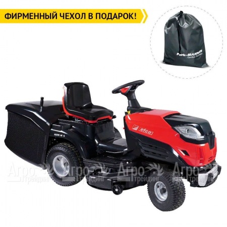 Садовый минитрактор Efco EF 102R/16 K в Тюмени