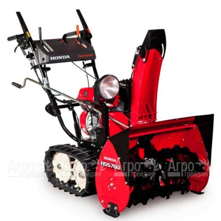 Снегоуборщик Honda HSS 760 ETS в Тюмени