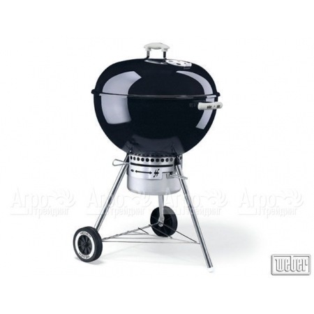 Гриль-барбекю One-Touch® Gold Black, 57см в Тюмени