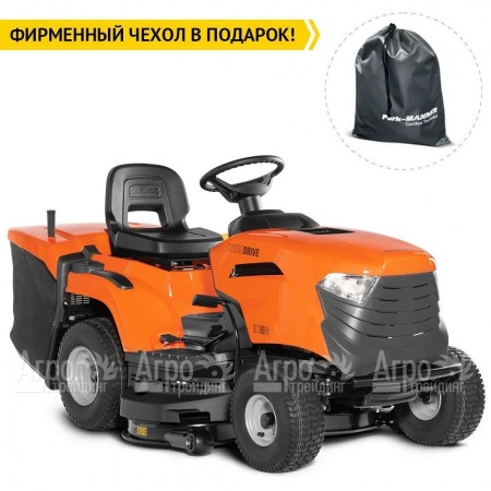 Садовый минитрактор Daewoo DLT 98 HV  в Тюмени