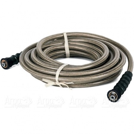 Шланг 7.6 м 140 бар для моек высокого давления Greenworks GPWG4II, GPWG5II, GPW2000 в Тюмени