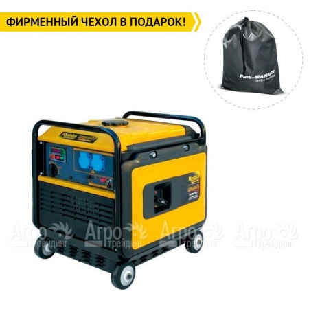 Бензогенератор Caiman RG4300 4,3 кВт  в Тюмени