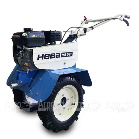 Мотоблок Нева МБ Энергия 3+1 в Тюмени