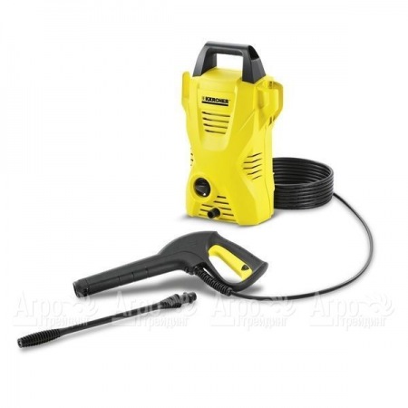 Мойка высокого давления Karcher K 2 Basic (веерная) в Тюмени