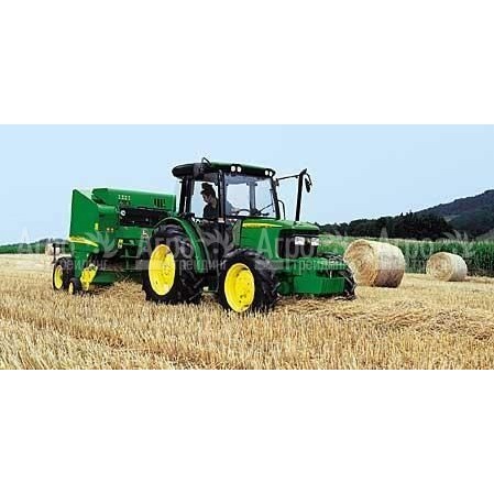 Многофункциональный минитрактор John Deere 5215 в Тюмени