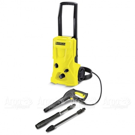 Мойка высокого давления Karcher K 4 Basic в Тюмени