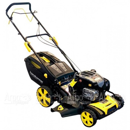 Газонокосилка бензиновая Hanskonner HPL5116BS в Тюмени
