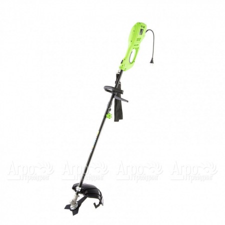  Электрокоса (электрический триммер) Сибртех ЭК-1100 в Тюмени