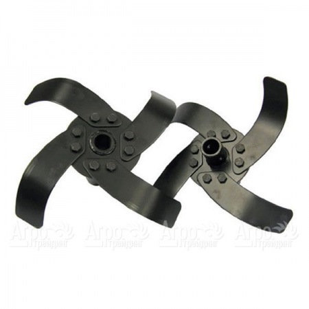 Фреза средняя правая С3027 для культиваторов Champion  в Тюмени