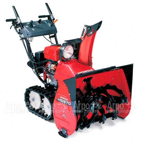 Снегоуборщик Honda HSS 970 ETS в Тюмени