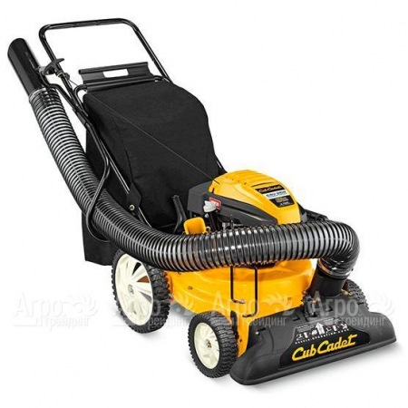 Садовый пылесос Cub Cadet CSV 050 в Тюмени