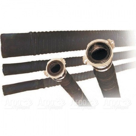 Рукав всасывающий 80 с головкой ГР-80 (4 м) для мотопомп Champion  в Тюмени