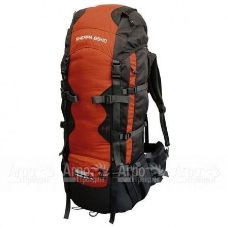 Рюкзак High Peak Sherpa 65+10 в Тюмени