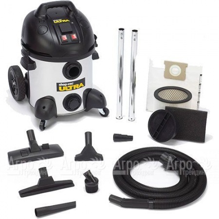 Промышленный пылесос Shop-Vac Ultra 30-SI в Тюмени