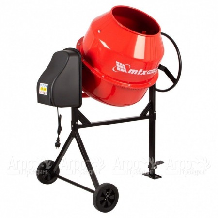 Бетоносмеситель MTX СМ-200К (Бетономешалка MTX СМ-200К) в Тюмени