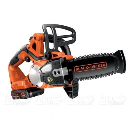 Аккумуляторная пила Black+Decker GKC1820L20-7" в Тюмени