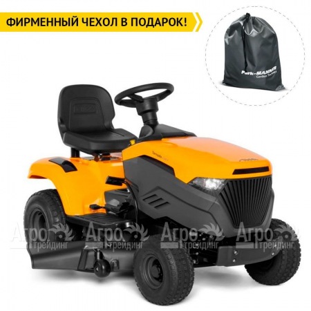 Садовый минитрактор Stiga Tornado 3108 HW в Тюмени