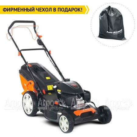 Газонокосилка бензиновая Yard Fox 51S HW в Тюмени