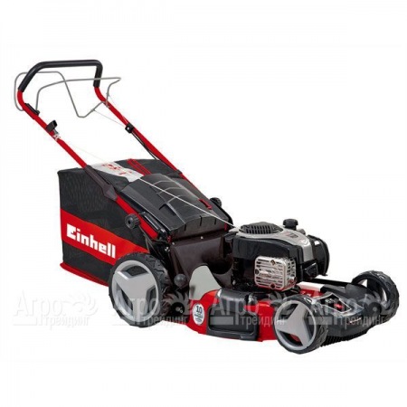 Газонокосилка бензиновая Einhell GC-PM 53 S HW B&#38;S в Тюмени