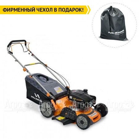 Газонокосилка бензиновая Villartec MB 3146T в Тюмени