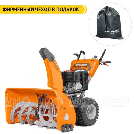 Снегоуборщик Daewoo DAST 17110 (LCT) в Тюмени