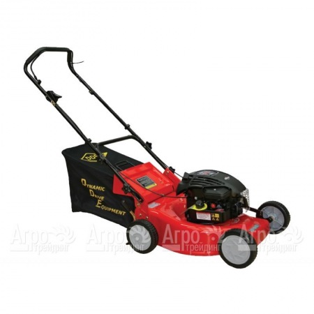Газонокосилка бензиновая DDE WYZ18-WD65 в Тюмени