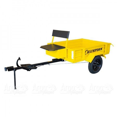 Прицеп универсальный ПМ-03 для мотоблоков Champion в Тюмени